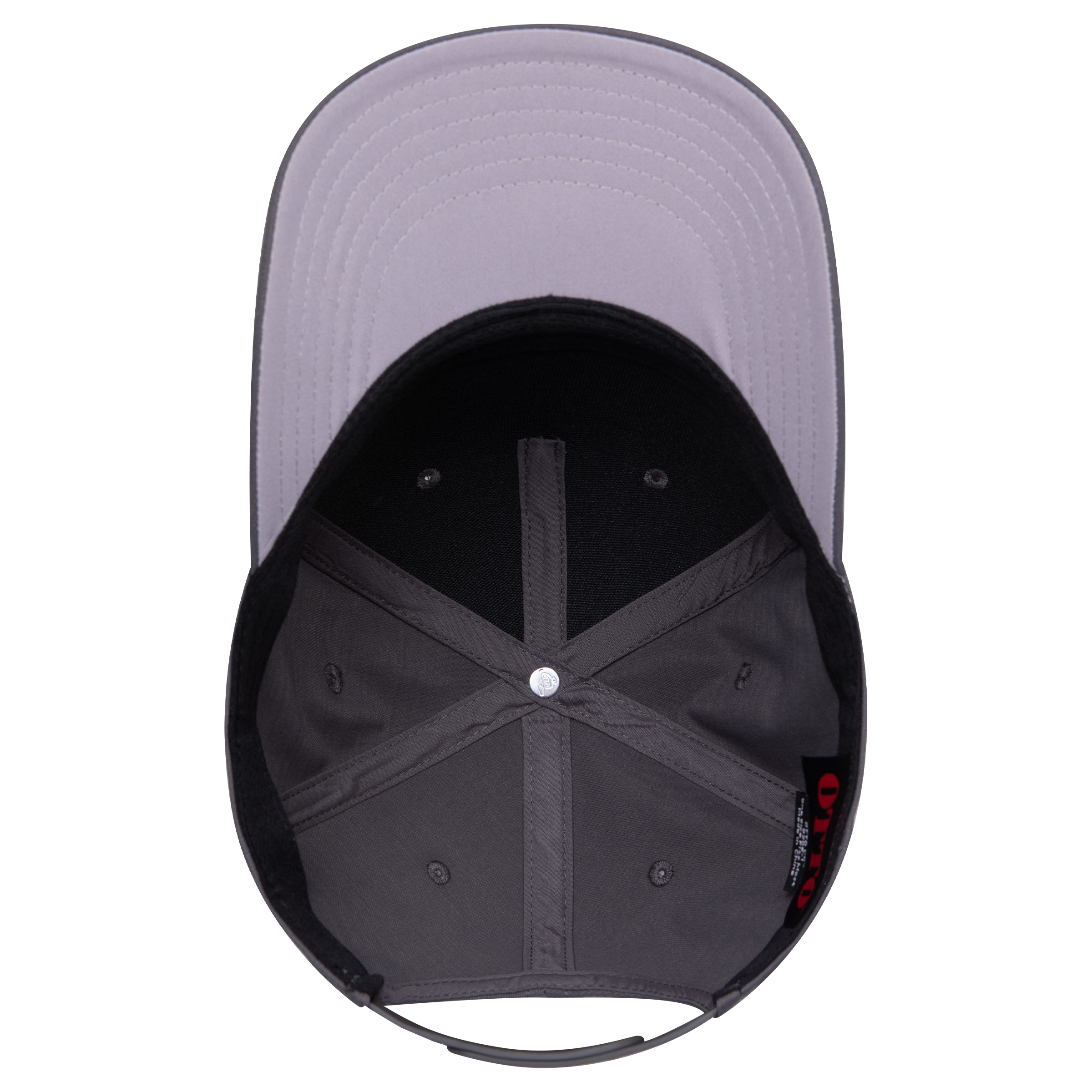OTTO CAP® 5 Panel Pro Style Baseball Cap 18